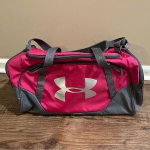 Under Armour sports bag